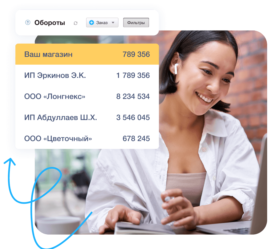 Итеграция с Market Yandex Go