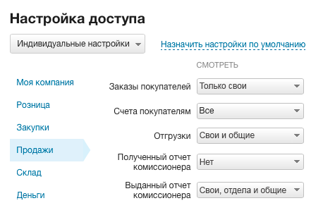 Совместная работа и контроль задач